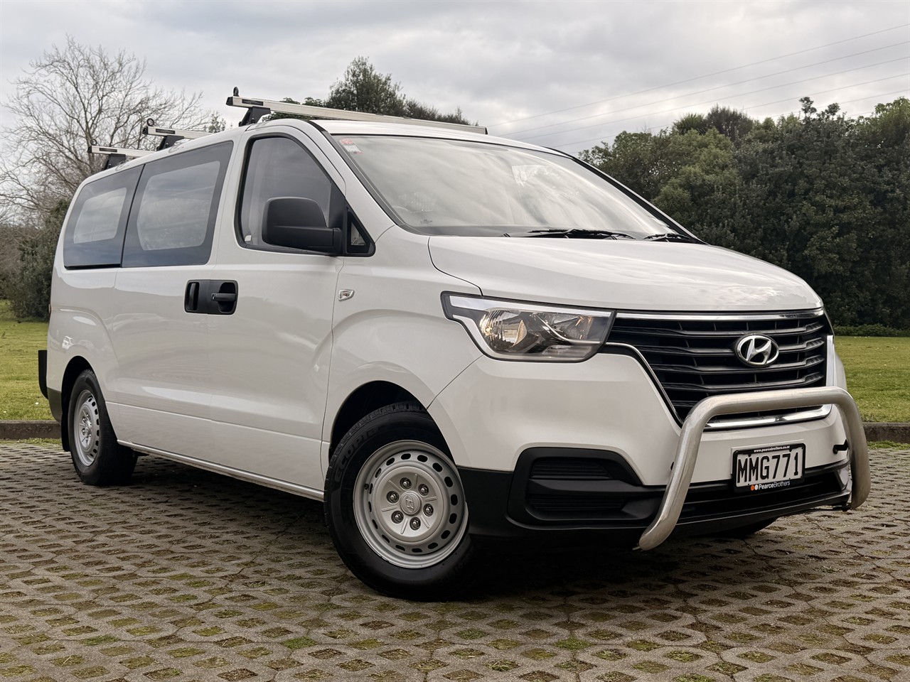 2019 Hyundai Iload
