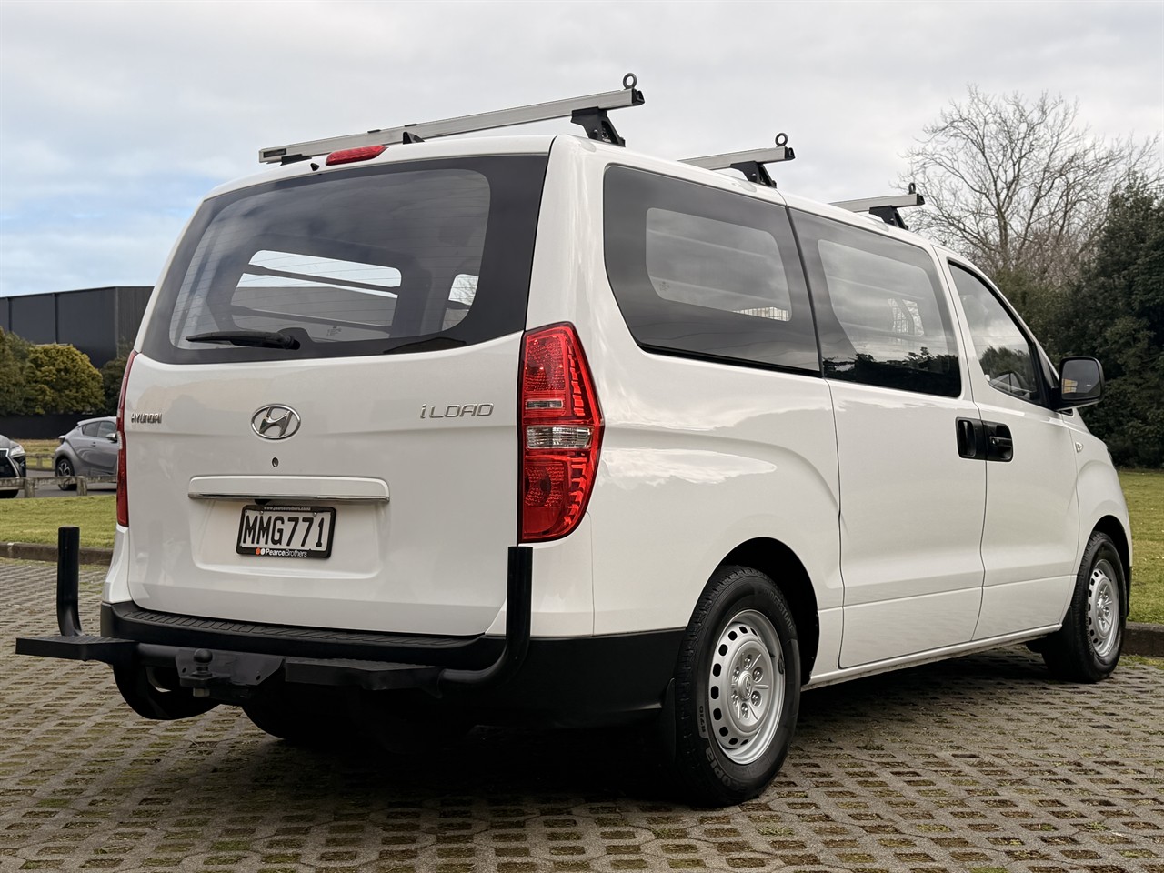 2019 Hyundai Iload