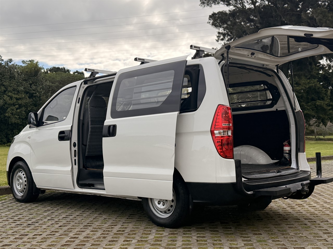 2019 Hyundai Iload