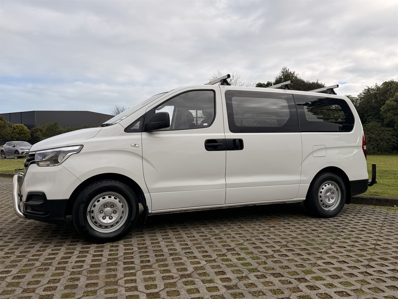2019 Hyundai Iload