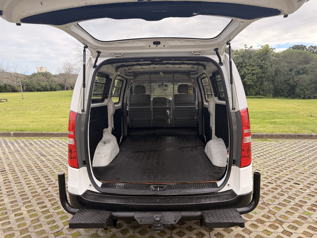 2019 Hyundai Iload