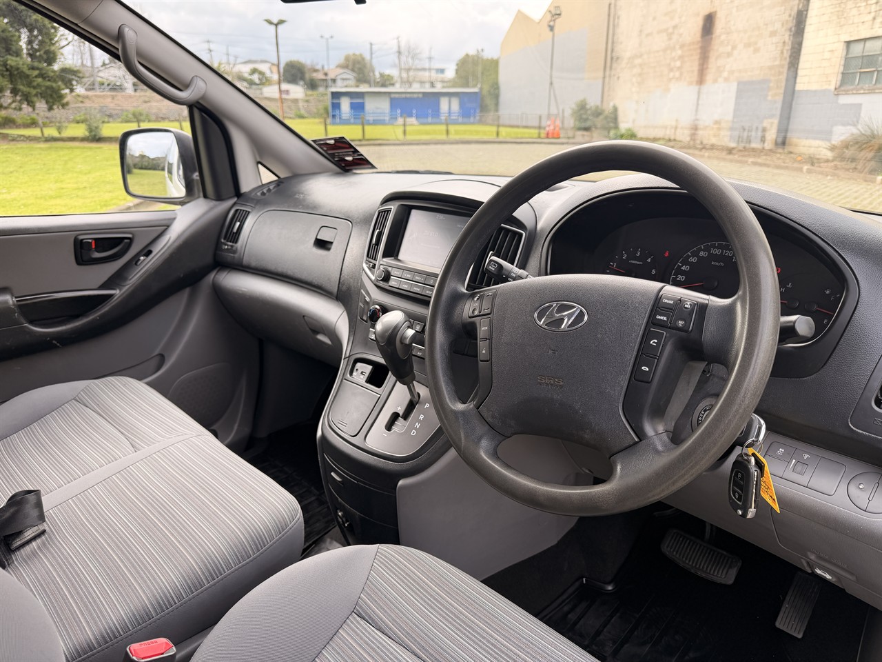 2019 Hyundai Iload