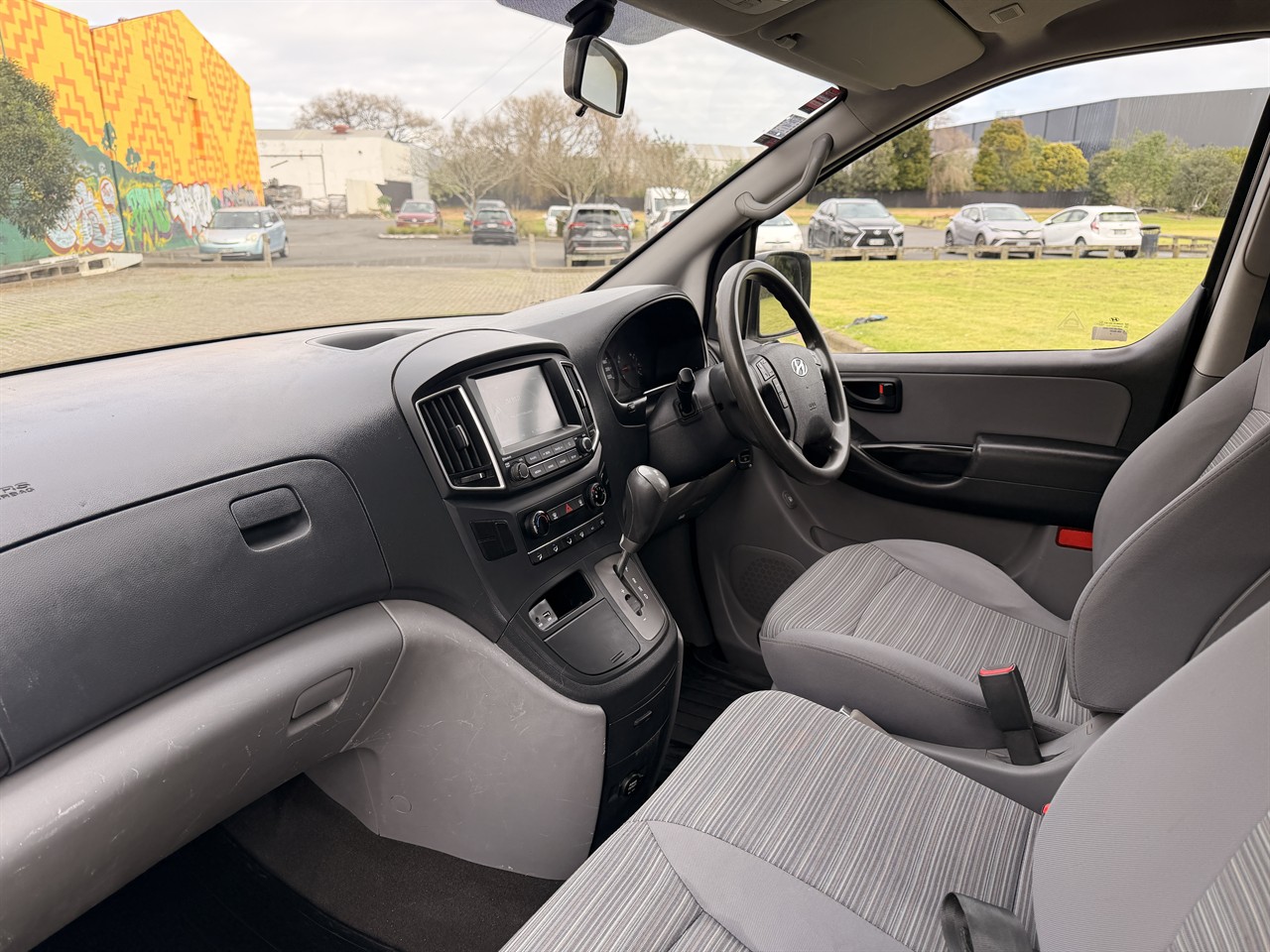 2019 Hyundai Iload