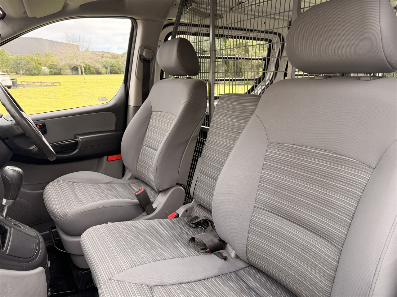 2019 Hyundai Iload