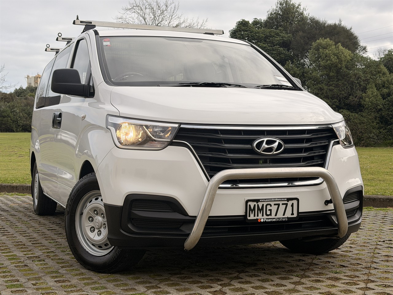 2019 Hyundai Iload