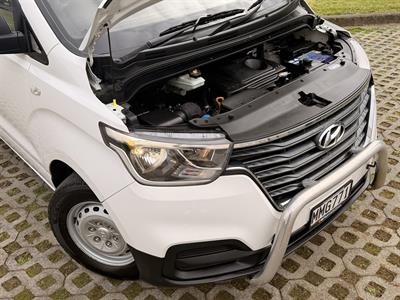 2019 Hyundai Iload - Thumbnail