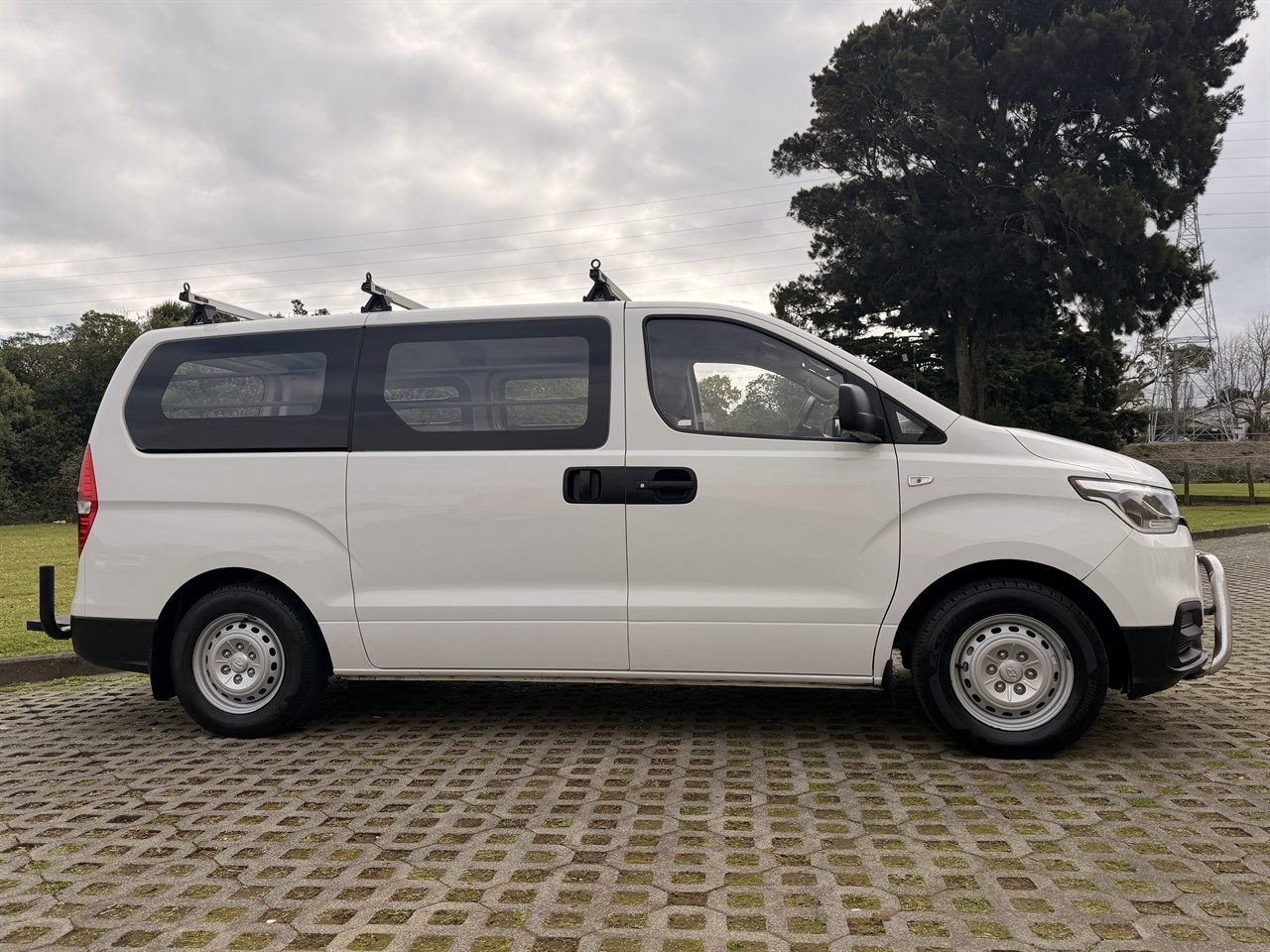 2019 Hyundai Iload