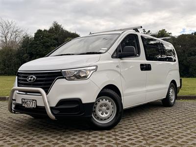 2019 Hyundai Iload - Thumbnail