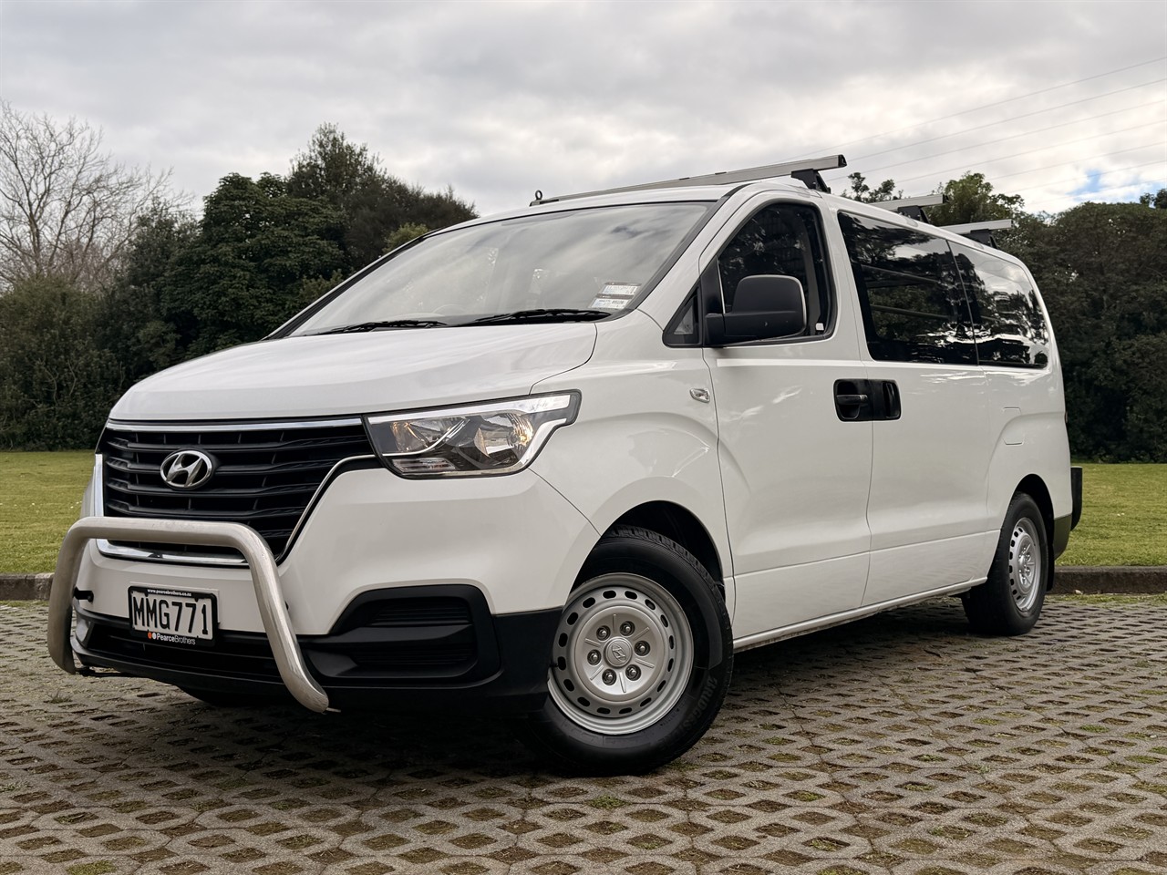 2019 Hyundai Iload