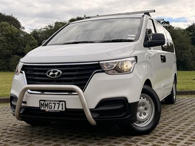2019 Hyundai Iload - Thumbnail