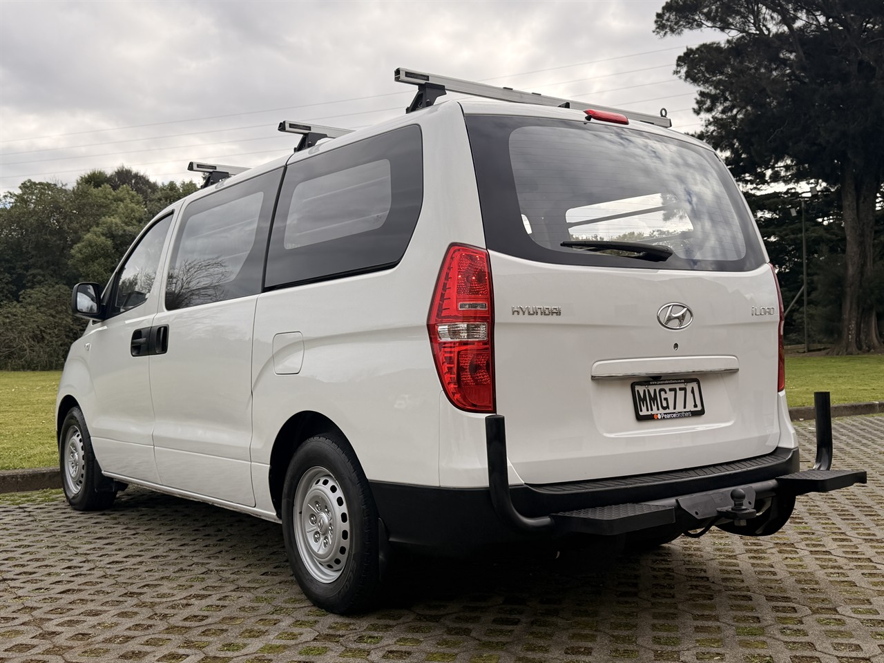 2019 Hyundai Iload