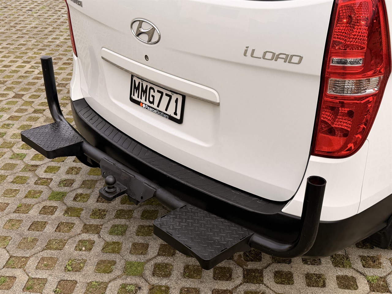 2019 Hyundai Iload