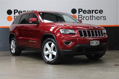 2014 Jeep Grand Cherokee - Thumbnail
