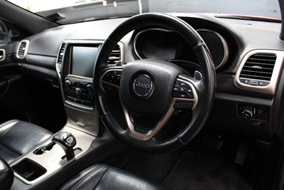 2014 Jeep Grand Cherokee - Thumbnail