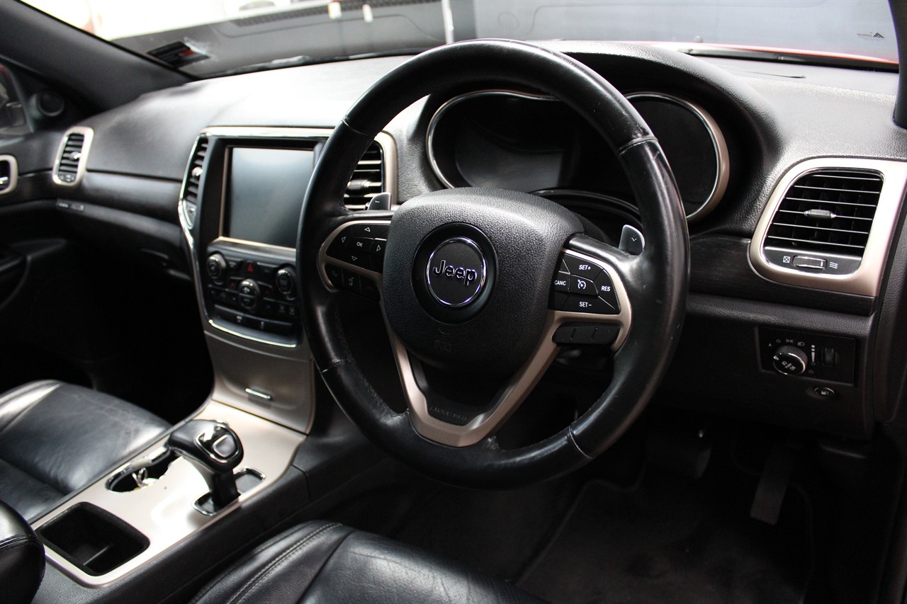 2014 Jeep Grand Cherokee