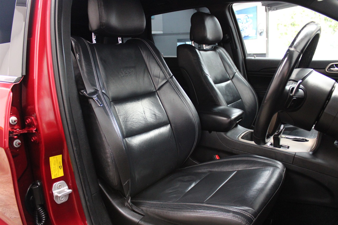 2014 Jeep Grand Cherokee