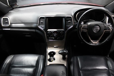 2014 Jeep Grand Cherokee - Thumbnail