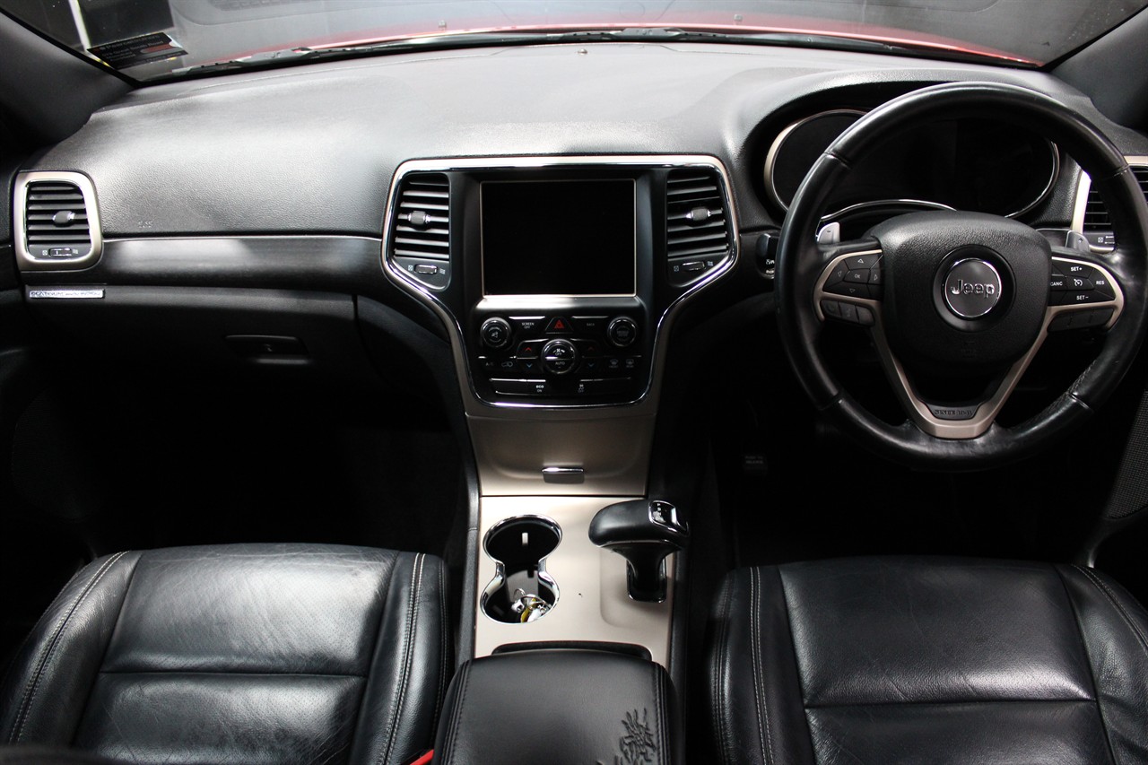 2014 Jeep Grand Cherokee