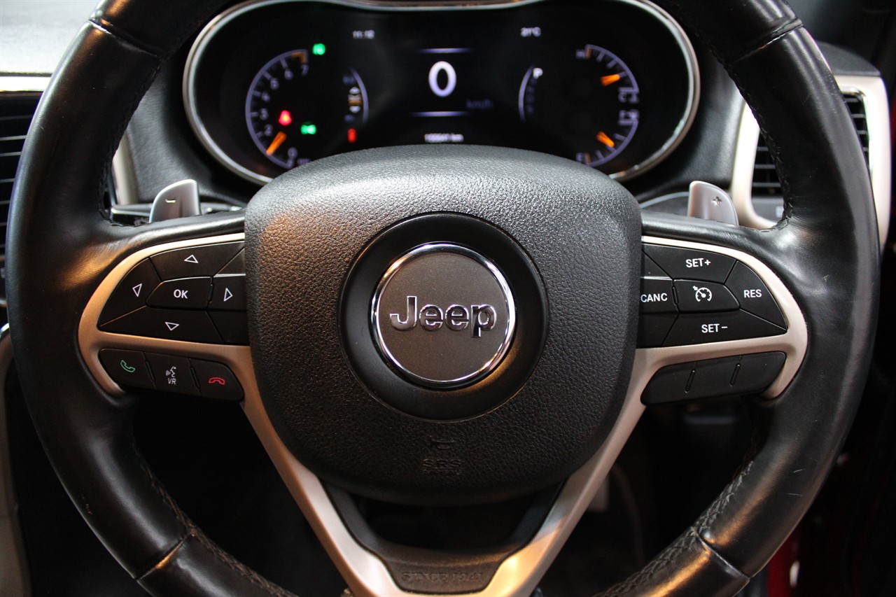 2014 Jeep Grand Cherokee