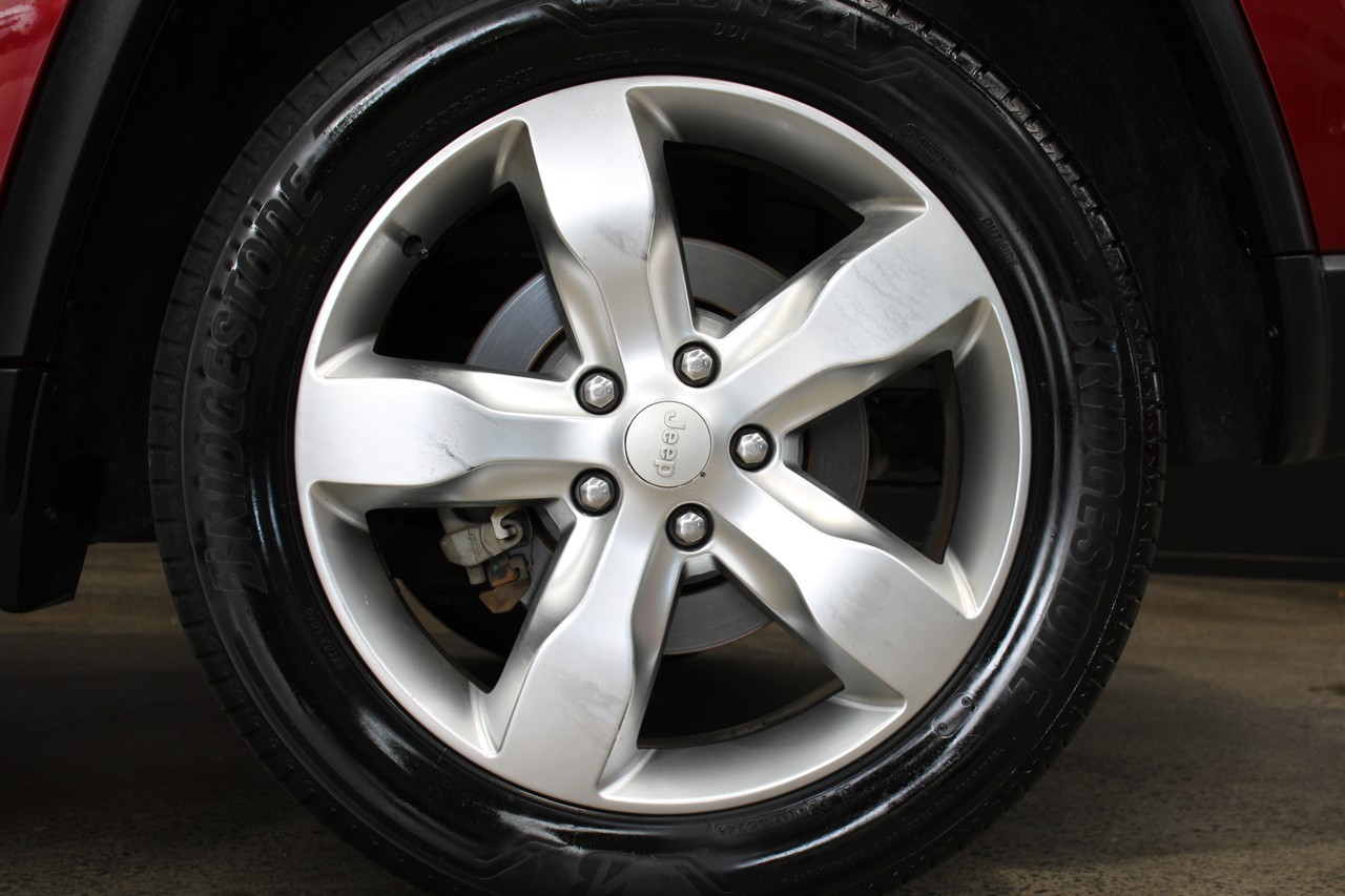 2014 Jeep Grand Cherokee