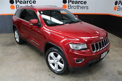 2014 Jeep Grand Cherokee - Thumbnail
