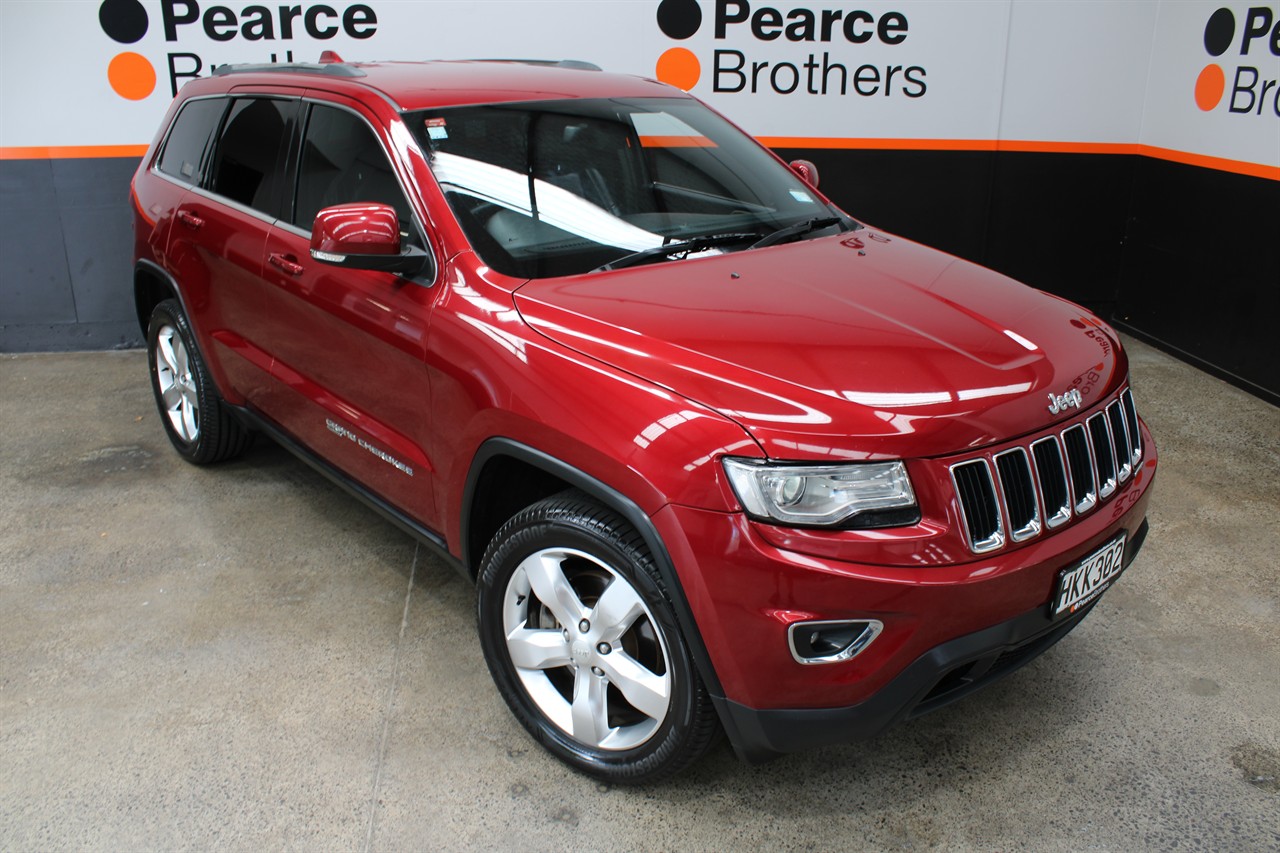 2014 Jeep Grand Cherokee