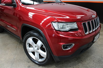 2014 Jeep Grand Cherokee - Thumbnail