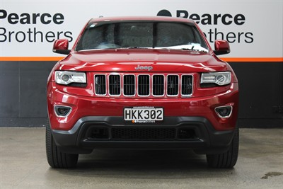 2014 Jeep Grand Cherokee - Thumbnail