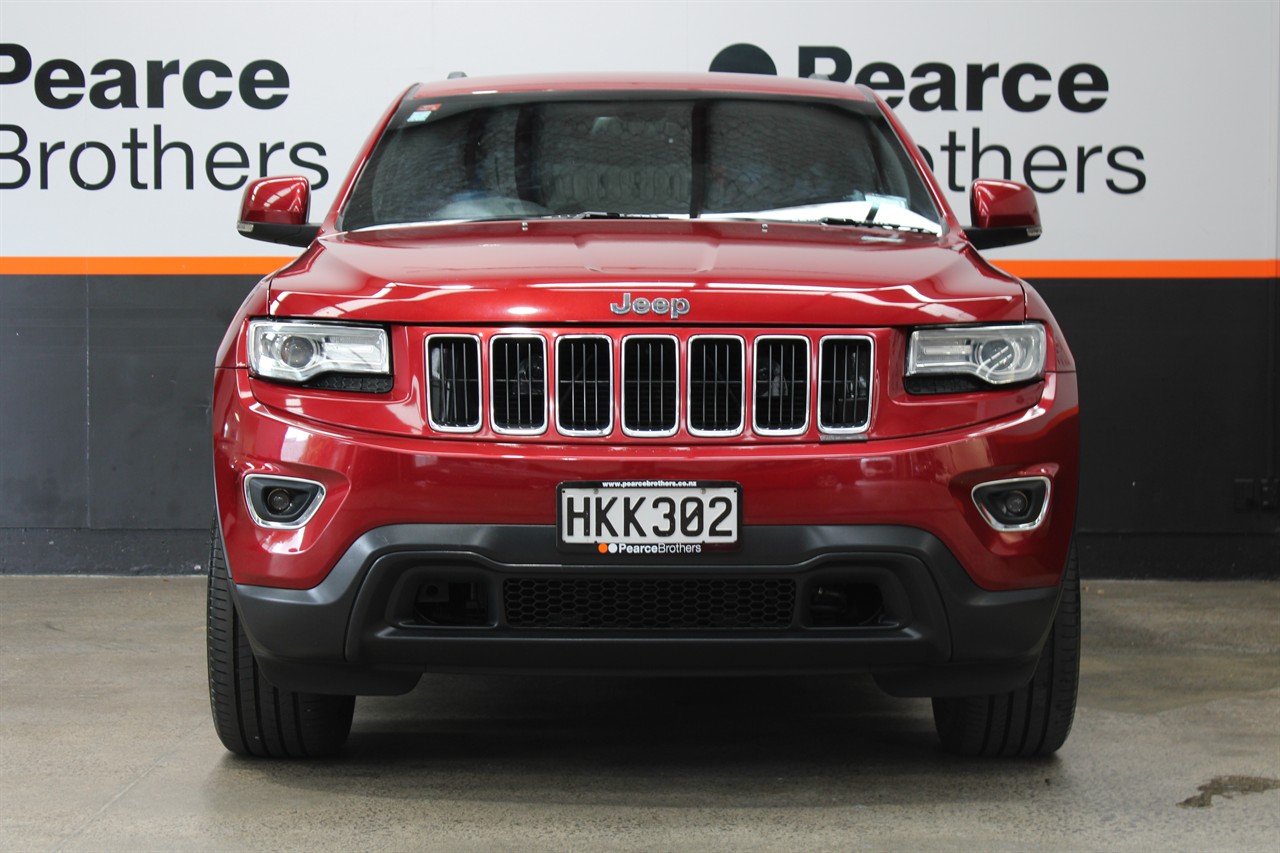 2014 Jeep Grand Cherokee