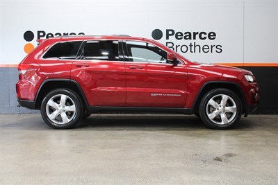 2014 Jeep Grand Cherokee - Thumbnail