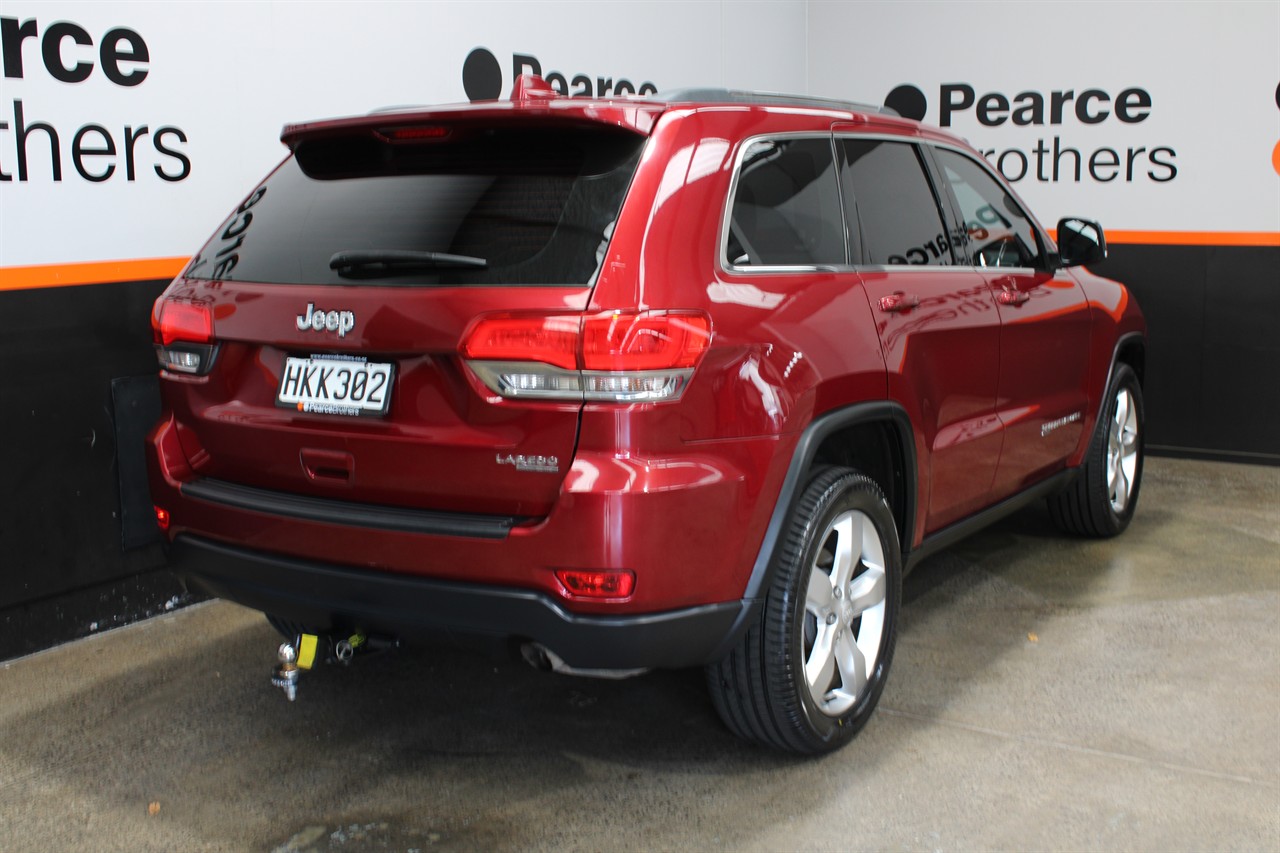 2014 Jeep Grand Cherokee