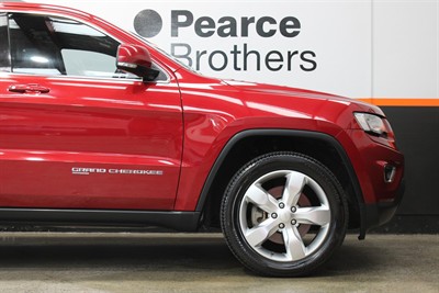 2014 Jeep Grand Cherokee - Thumbnail