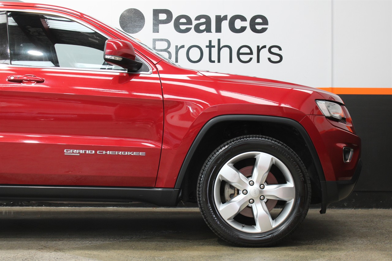 2014 Jeep Grand Cherokee