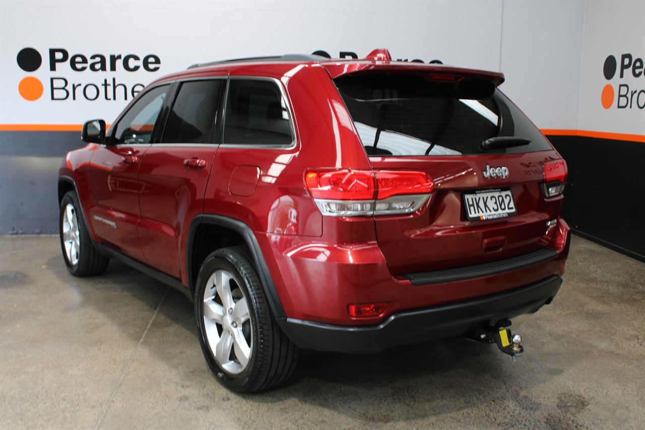 2014 Jeep Grand Cherokee