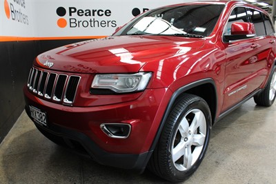2014 Jeep Grand Cherokee - Thumbnail