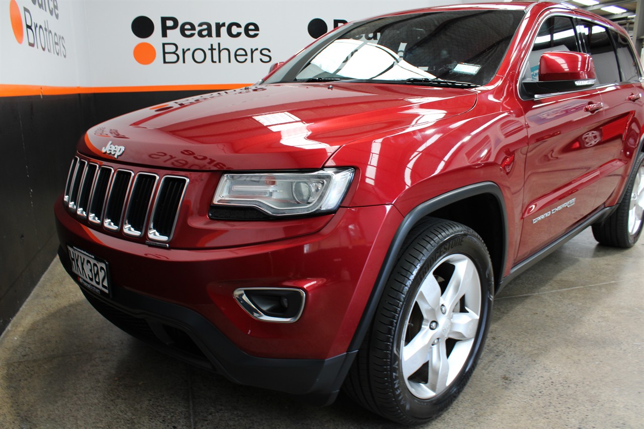 2014 Jeep Grand Cherokee