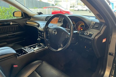 2005 Nissan Fuga - Thumbnail