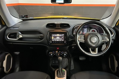 2018 Jeep Renegade - Thumbnail