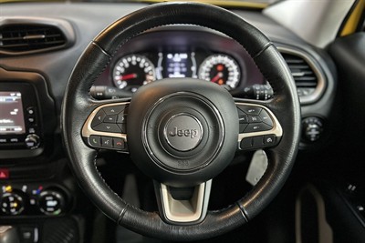 2018 Jeep Renegade - Thumbnail