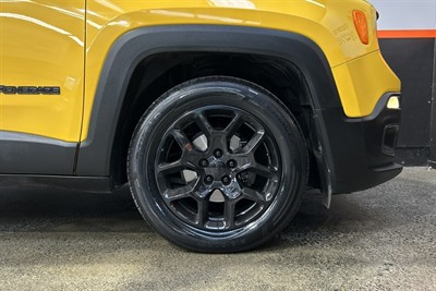 2018 Jeep Renegade - Thumbnail