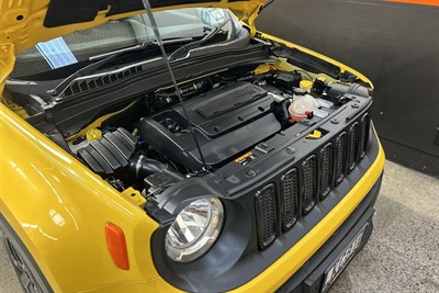 2018 Jeep Renegade - Thumbnail