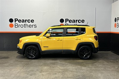 2018 Jeep Renegade - Thumbnail