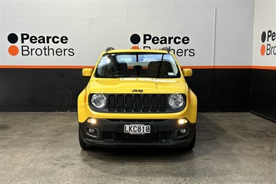 2018 Jeep Renegade - Thumbnail