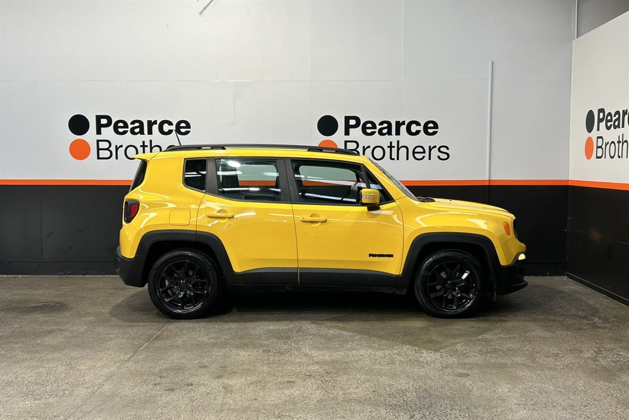 2018 Jeep Renegade