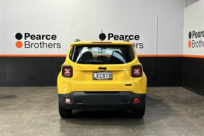2018 Jeep Renegade - Thumbnail