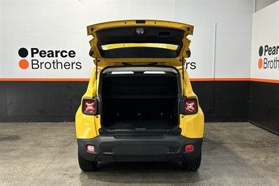 2018 Jeep Renegade - Thumbnail