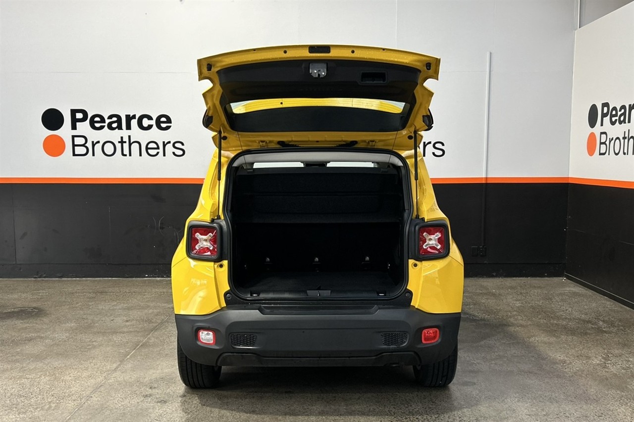 2018 Jeep Renegade
