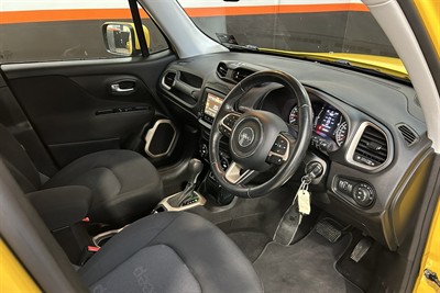 2018 Jeep Renegade - Thumbnail