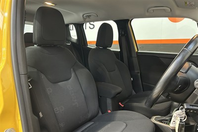 2018 Jeep Renegade - Thumbnail