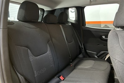 2018 Jeep Renegade - Thumbnail